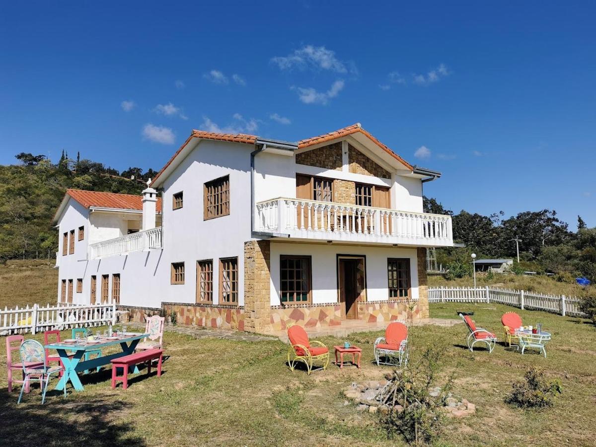Colina Verde Самайпата Екстериор снимка