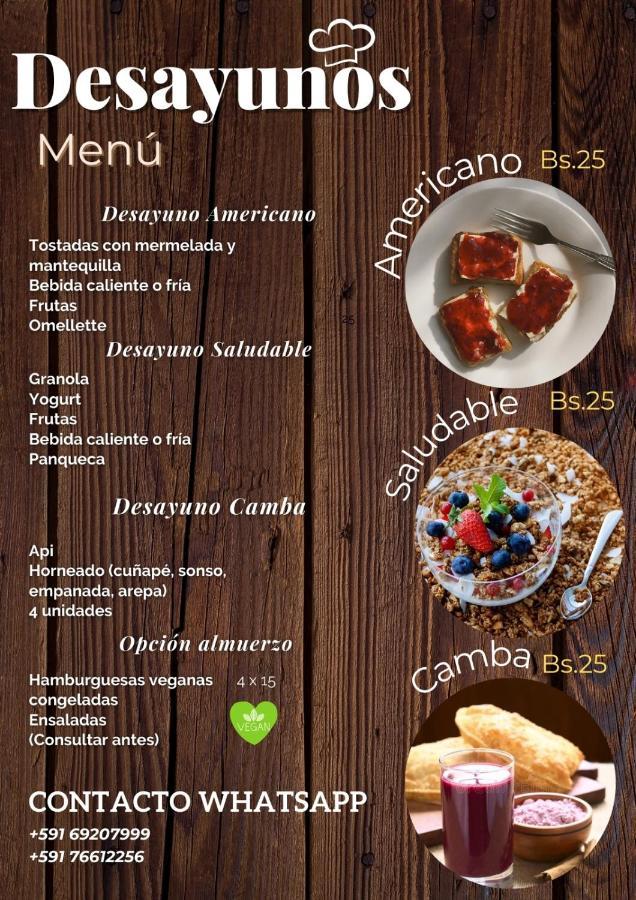Colina Verde Самайпата Екстериор снимка